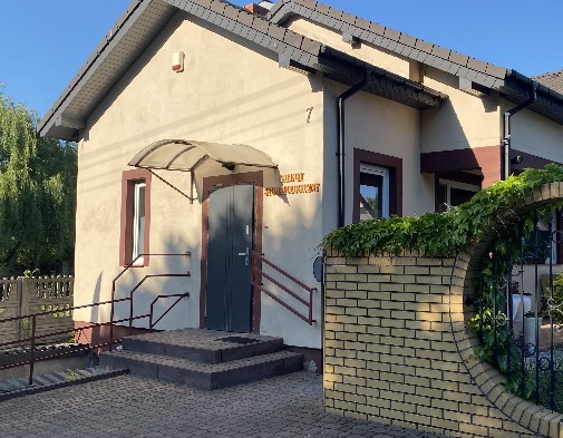 Adres Gabinet Stomatologiczny Katarzyna Wychowska Trasa dojazdu do Gabinet Stomatologiczny Katarzyna Wychowska